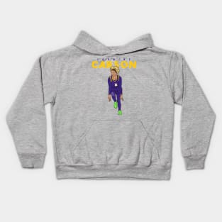 Jasmine the mvp Kids Hoodie